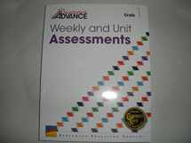 9781512551983-1512551988-Benchmark Advance Grade 1 Weekly and Unit Assessments