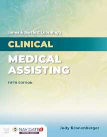 9781284208757-1284208753-Jones & Bartlett Learning's Clinical Medical Assisting