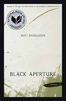 9780807150863-080715086X-Black Aperture: Poems