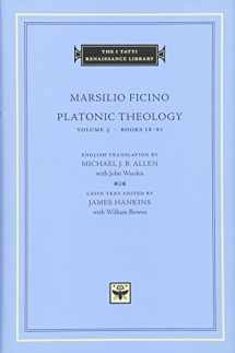 9780674010659-0674010655-Platonic Theology, Volume 3: Books IX–XI (The I Tatti Renaissance Library)