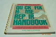 9780060973230-0060973234-Quick Fix Home Repair Handbook