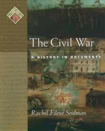 9780195115581-0195115589-The Civil War: A History in Documents (Pages from History)