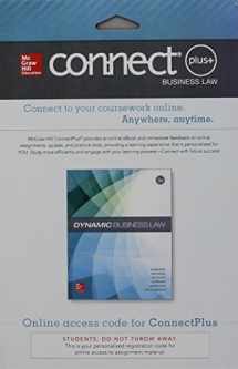 9780077618346-0077618343-Connect Access Card for Dynamic Business Law