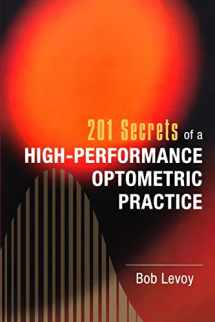 9781461184997-1461184991-201 Secrets of a High-Performance Optometric Practice