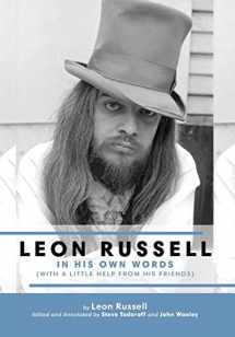 9781886518025-1886518025-Leon Russell In His Own Words