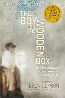 9781442497825-1442497823-The Boy on the Wooden Box: How the Impossible Became Possible . . . on Schindler's List (No Series)