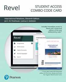 9780135192511-013519251X-Revel for International Relations -- Combo Access Card (11th Edition)