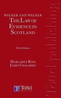 9781845921651-1845921658-Walker and Walker: The Law of Evidence in Scotland