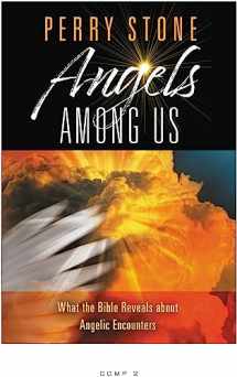 9781546035268-1546035265-Angels Among Us: What the Bible Reveals about Angelic Encounters