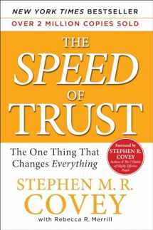 9780743297301-074329730X-The Speed of Trust: The One Thing that Changes Everything