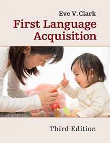 9781316507605-1316507602-First Language Acquisition