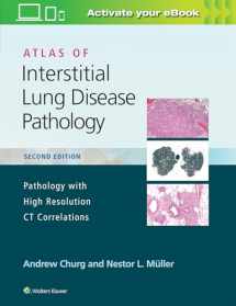 9781975124670-1975124677-Atlas of Interstitial Lung Disease Pathology