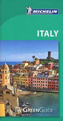 9782067229587-2067229583-Michelin Green Guide Italy: Travel Guide (Green Guide/Michelin)