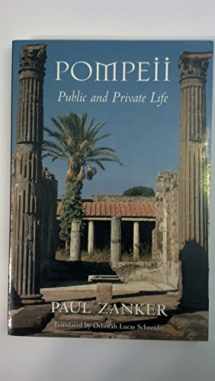 9780674689671-0674689674-Pompeii: Public and Private Life (Revealing Antiquity)