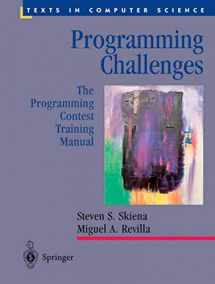 9780387001630-0387001638-Programming Challenges: The Programming Contest Training Manual (Texts in Computer Science)