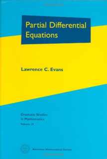 9780821807729-0821807722-Partial Differential Equations (Graduate Studies in Mathematics, Vol. 19)