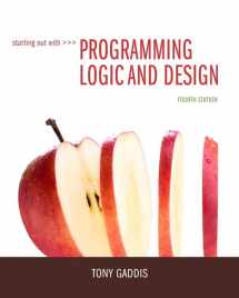9780133985078-0133985075-Starting Out with Programming Logic and Design