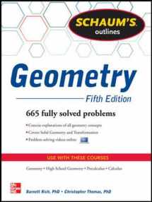 9780071795401-0071795405-Schaum's Outlines Geometry