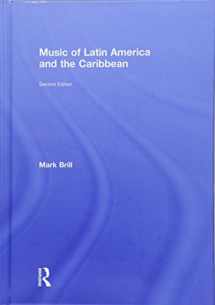 9781138053557-1138053554-Music of Latin America and the Caribbean