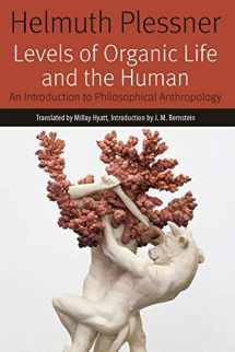 9780823283989-0823283984-Levels of Organic Life and the Human: An Introduction to Philosophical Anthropology (Forms of Living)