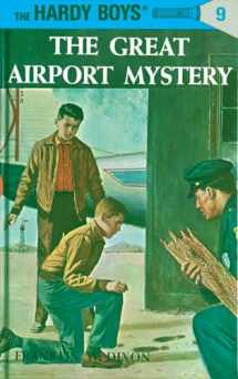 9780448089096-0448089092-The Great Airport Mystery (Hardy Boys, Book 9)