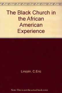 9780822310570-0822310570-The Black Church in the African-American Experience