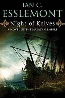 9780765323712-0765323710-Night of Knives: A Novel of the Malazan Empire (Novels of the Malazan Empire, 1)