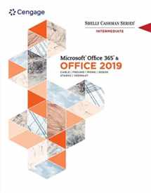 9780357359969-0357359968-Shelly Cashman Series MicrosoftOffice 365 & Office 2019 Intermediate (MindTap Course List)