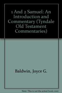 9780830814268-0830814264-1 And 2 Samuel: An Introduction and Commentary (Tyndale Old Testament Commentaries)