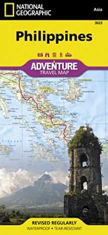9781566956154-1566956153-Philippines Map (National Geographic Adventure Map, 3022)