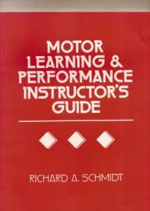 9780873223812-0873223810-Motor Learning and Performance Instructor's Guide