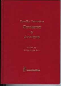 9781571460424-157146042X-Tsing Hua Lectures on Geometry & Analysis
