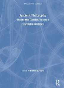 9781138235014-1138235016-Philosophic Classics: Volume 1: Ancient Philosophy