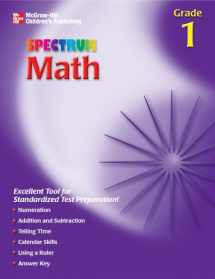 9781561899012-1561899011-Spectrum Math, Grade 1