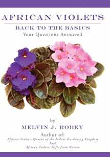 9781425962104-1425962106-African Violets Back to the Basics: Your Questions Answered