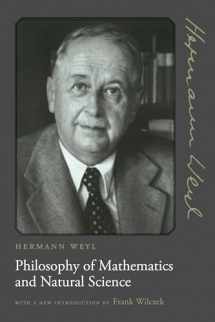 9780691141206-0691141207-Philosophy of Mathematics and Natural Science