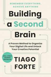 9781982167387-1982167386-Building a Second Brain: A Proven Method to Organize Your Digital Life and Unlock Your Creative Potential