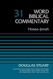 9780310521679-031052167X-Hosea-Jonah, Volume 31 (Word Biblical Commentary)