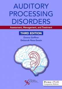 9781944883416-194488341X-Auditory Processing Disorders: Assessment, Management, and Treatment, Third Edition