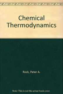 9780935702156-0935702156-Solutions Manual to Accompany Chemical Thermodynamics