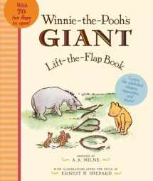 9780525420880-0525420886-Winnie the Pooh's Giant Lift the-Flap
