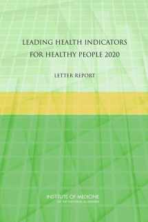 9780309186377-0309186374-Leading Health Indicators for Healthy People 2020: Letter Report