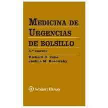 9788419284129-8419284122-Medicina de urgencias de bolsillo (Spanish Edition)