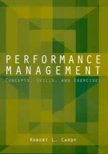 9780765609663-0765609665-Performance Management: Concepts, Skills and Exercises