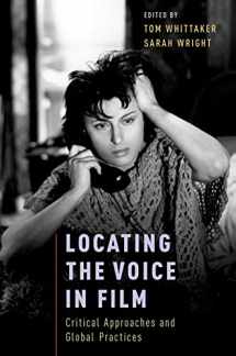 9780190261139-0190261137-Locating the Voice in Film: Critical Approaches and Global Practices