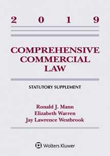 9781543809435-154380943X-Comprehensive Commercial Law: 2019 Statutory Supplement (Supplements)