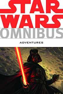 9781616552503-1616552506-Star Wars Omnibus: Adventures