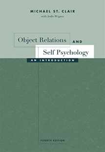 9780534532932-0534532934-Object Relations and Self Psychology: An Introduction