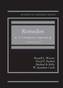 9781634604451-1634604458-Remedies, A Contemporary Approach (Interactive Casebook Series)