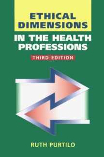9780721677996-0721677991-Ethical Dimensions in the Health Professions